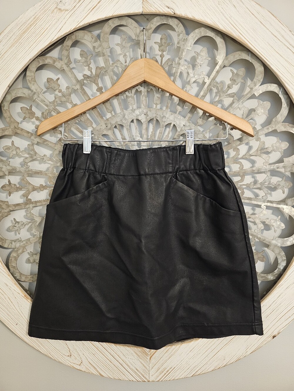 Indigo Rein Skirt